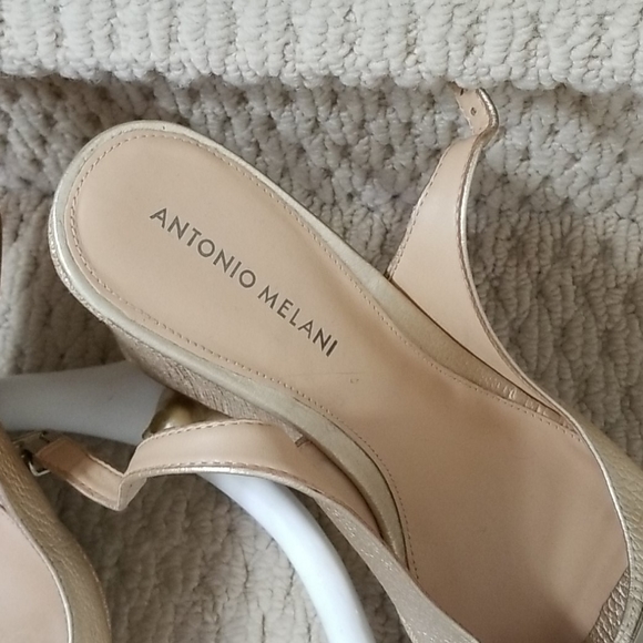 So comfortable Antonio Melani platforms/wedges - Picture 5 of 8